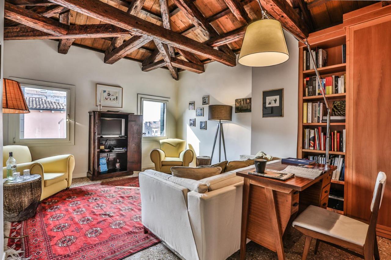 Santa Giustina Palace R&R Венеция Экстерьер фото