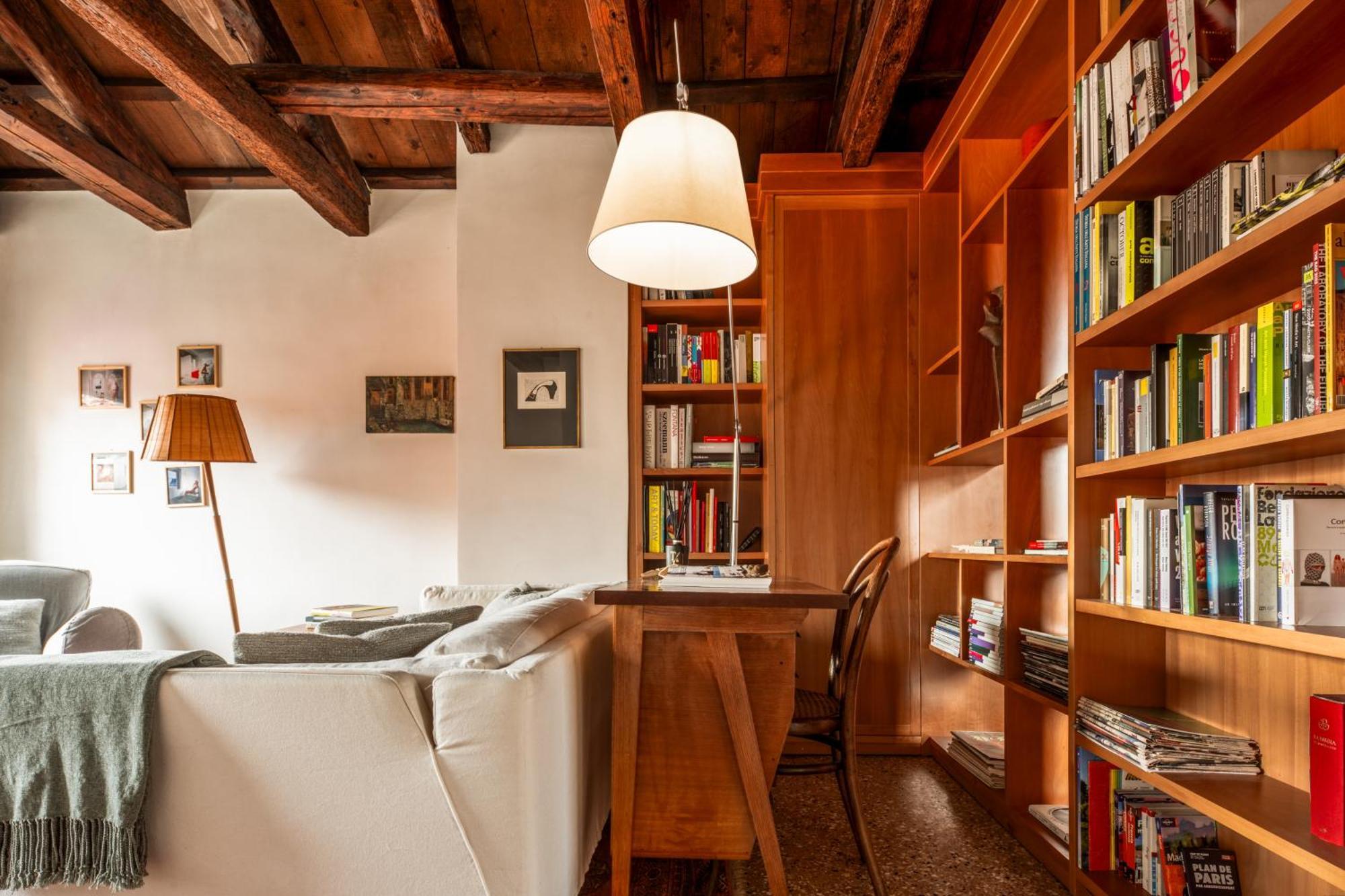 Santa Giustina Palace R&R Венеция Экстерьер фото
