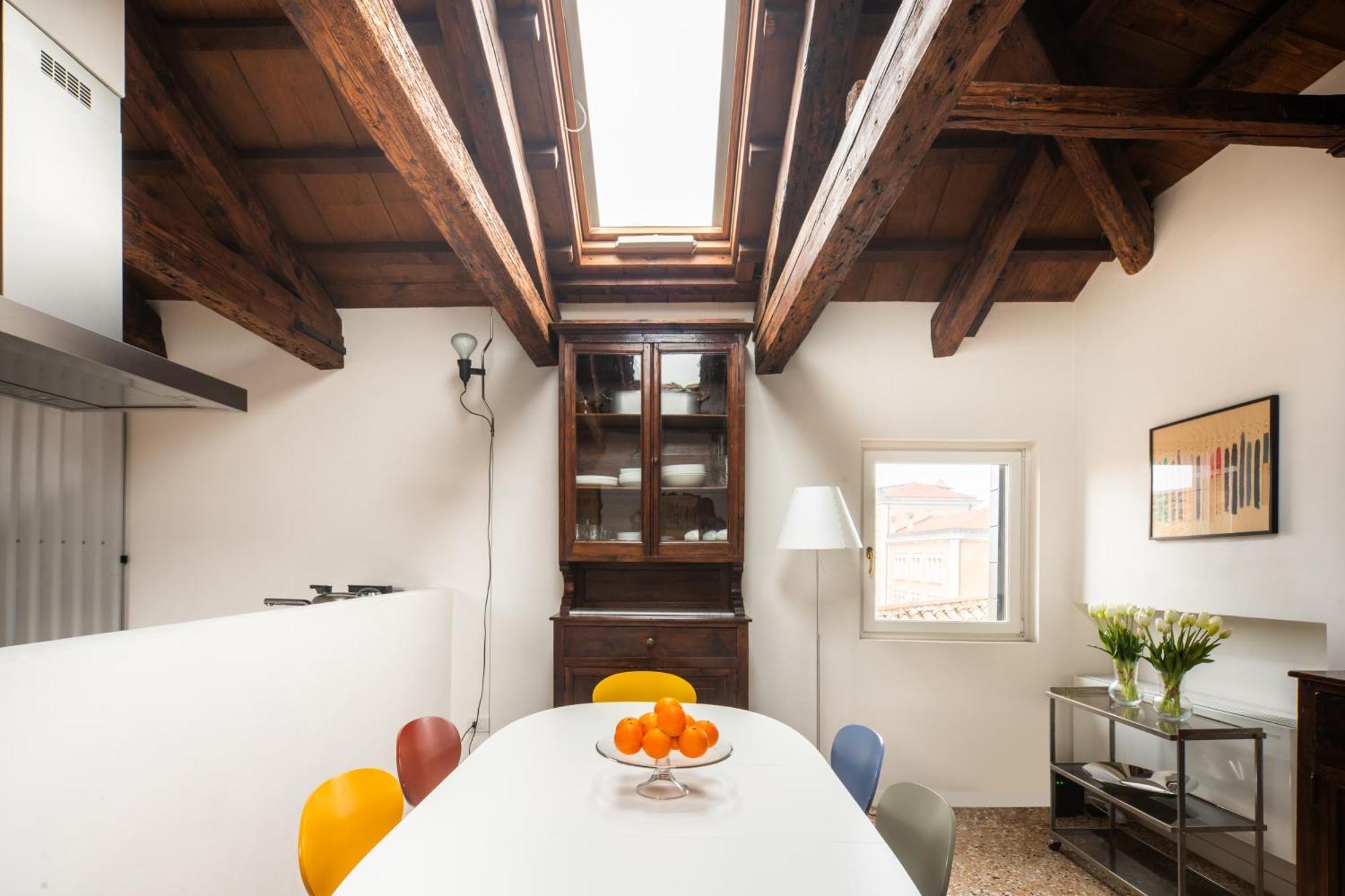 Santa Giustina Palace R&R Венеция Экстерьер фото