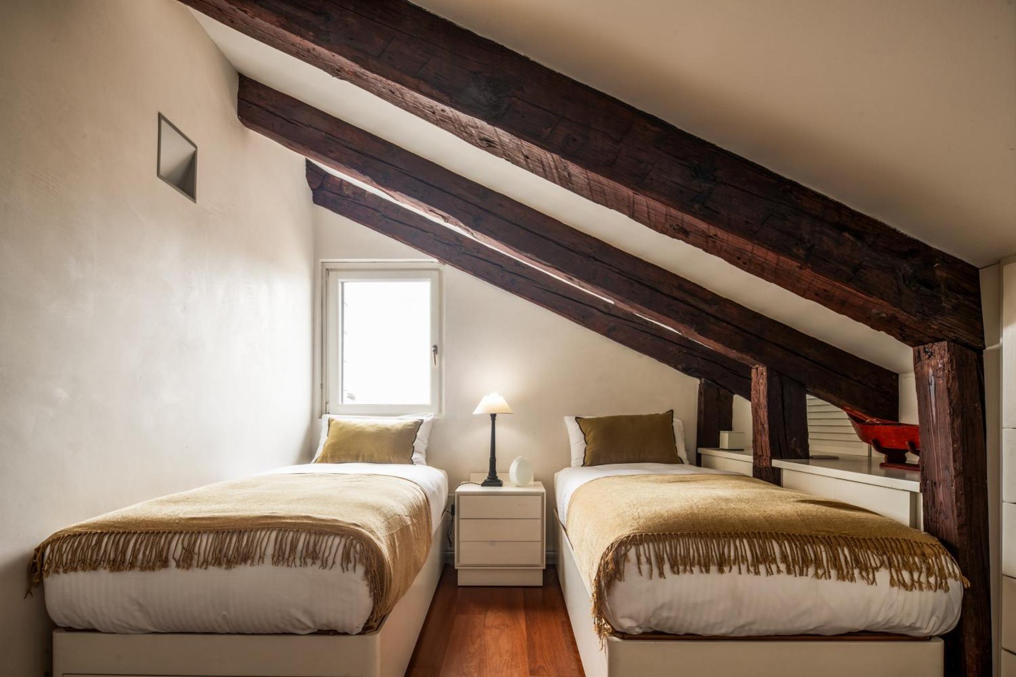 Santa Giustina Palace R&R Венеция Экстерьер фото