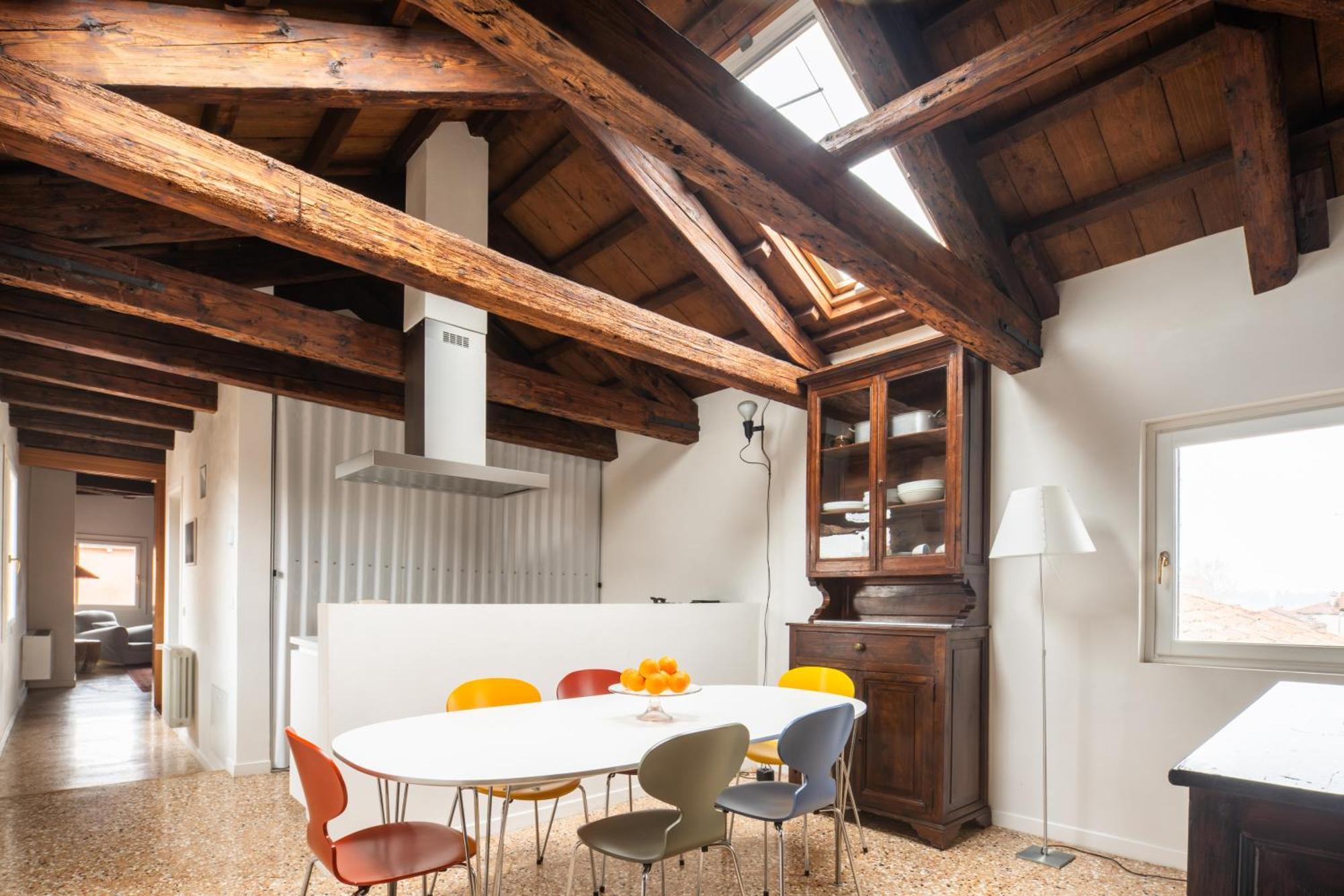 Santa Giustina Palace R&R Венеция Экстерьер фото