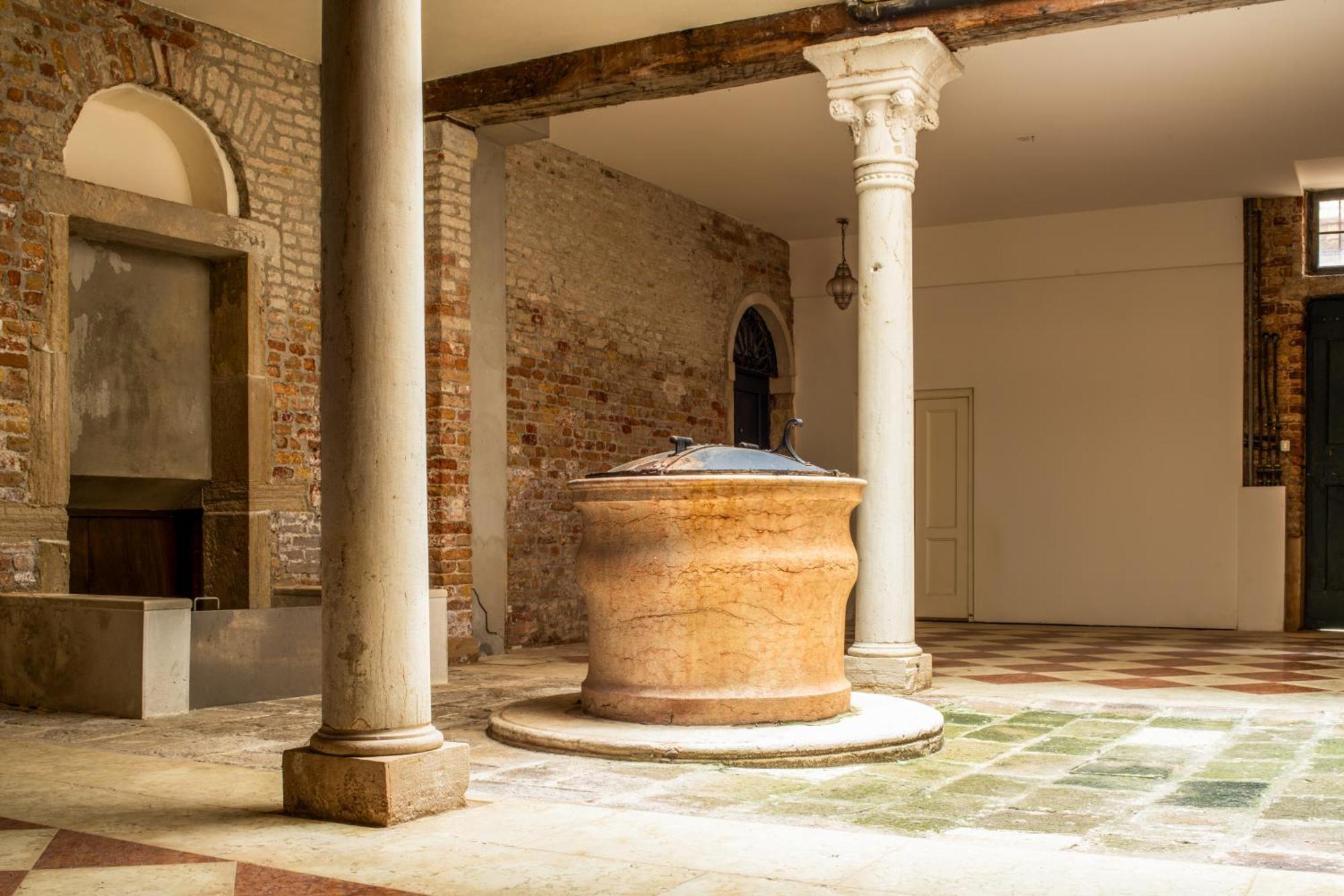 Santa Giustina Palace R&R Венеция Экстерьер фото