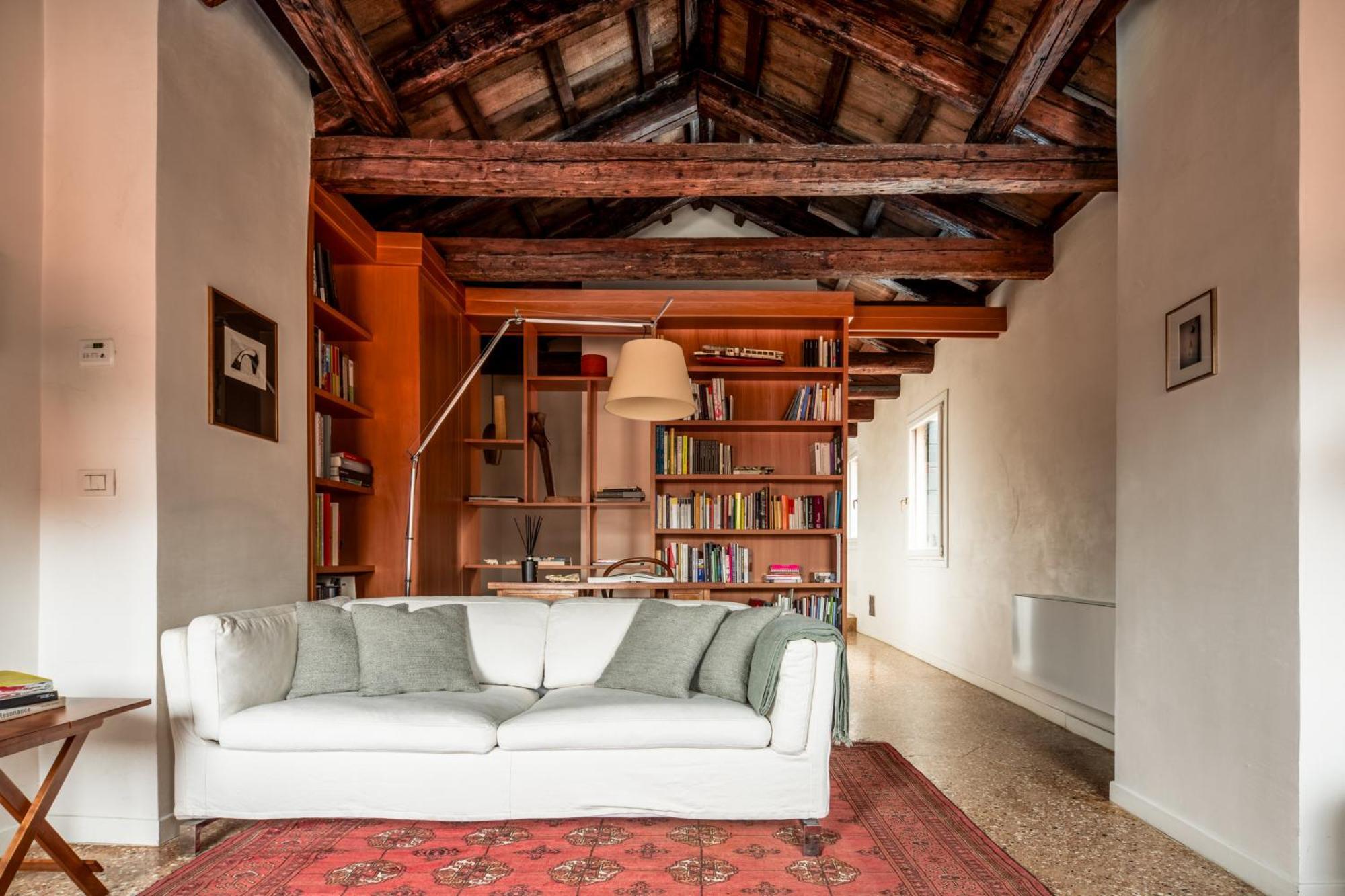 Santa Giustina Palace R&R Венеция Экстерьер фото