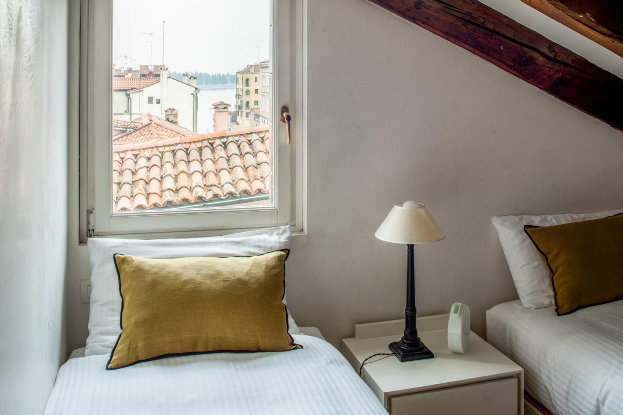 Santa Giustina Palace R&R Венеция Экстерьер фото