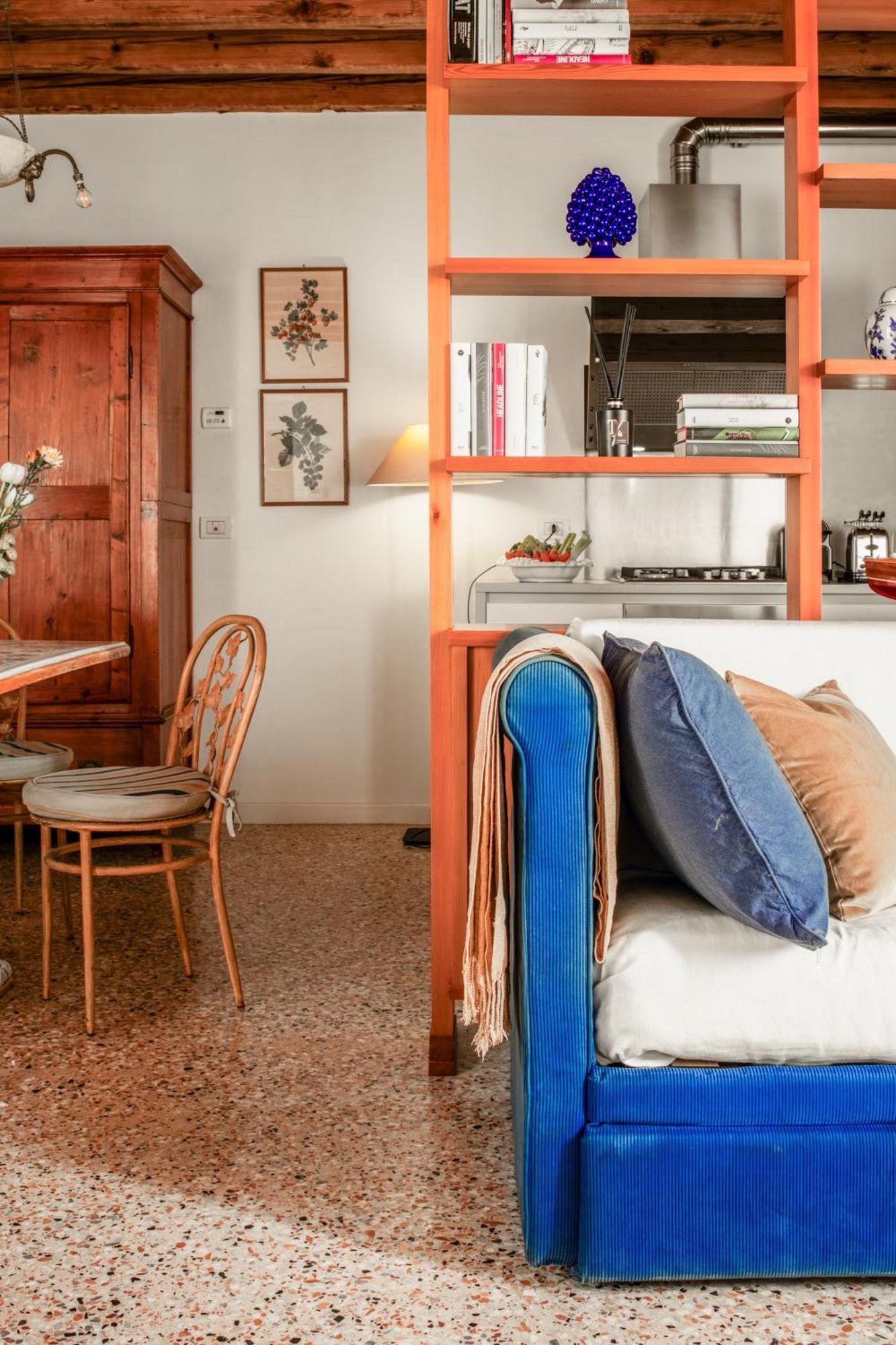 Santa Giustina Palace R&R Венеция Экстерьер фото