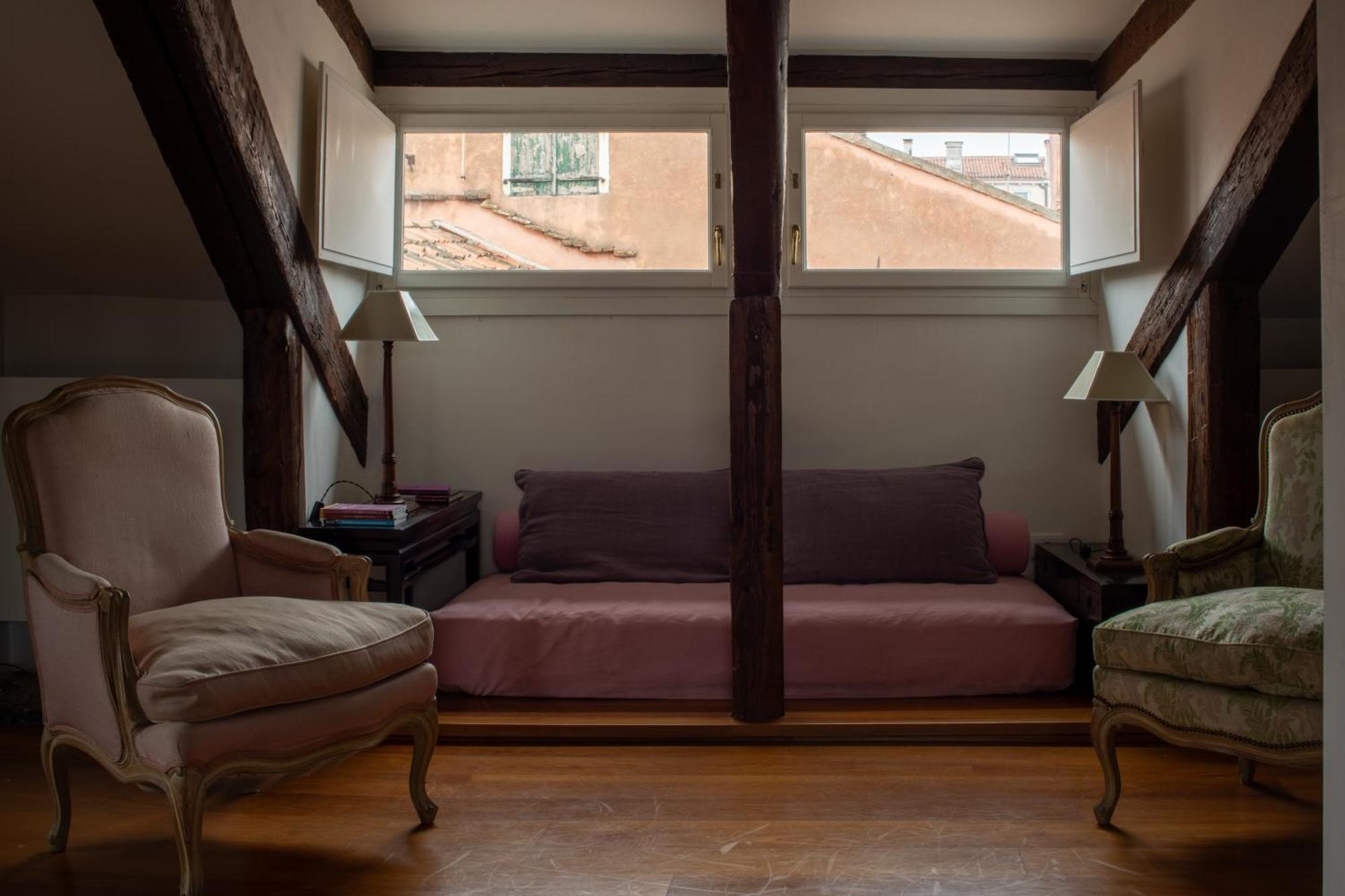 Santa Giustina Palace R&R Венеция Экстерьер фото