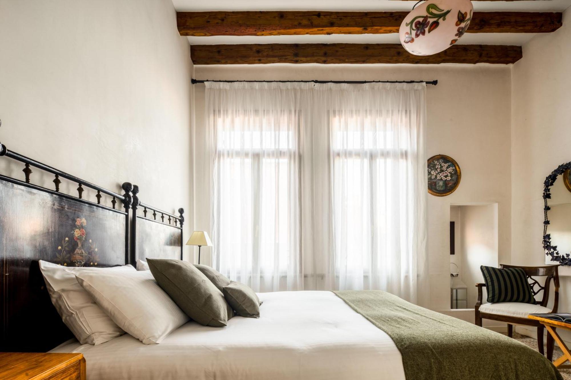 Santa Giustina Palace R&R Венеция Экстерьер фото