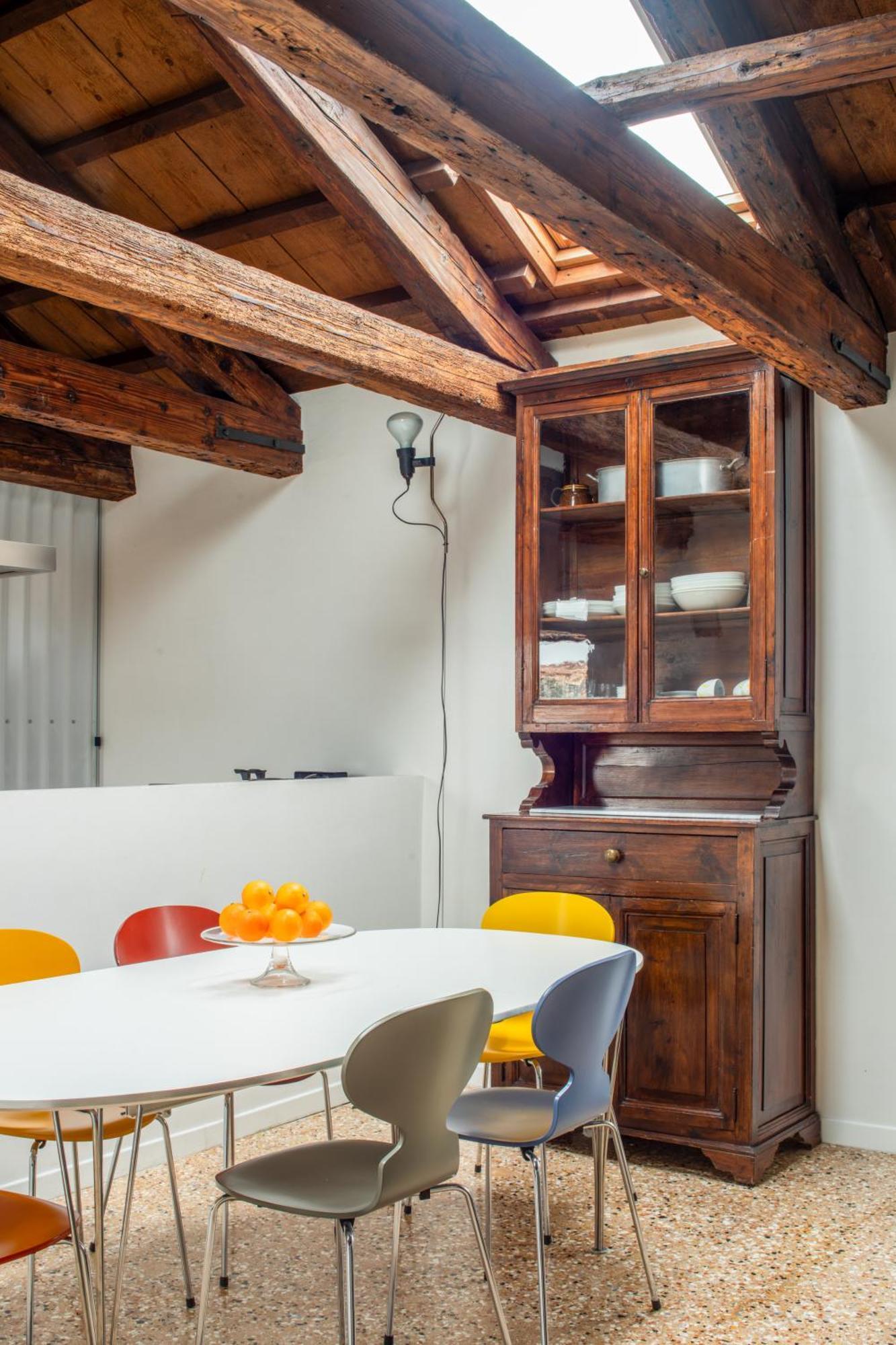 Santa Giustina Palace R&R Венеция Экстерьер фото