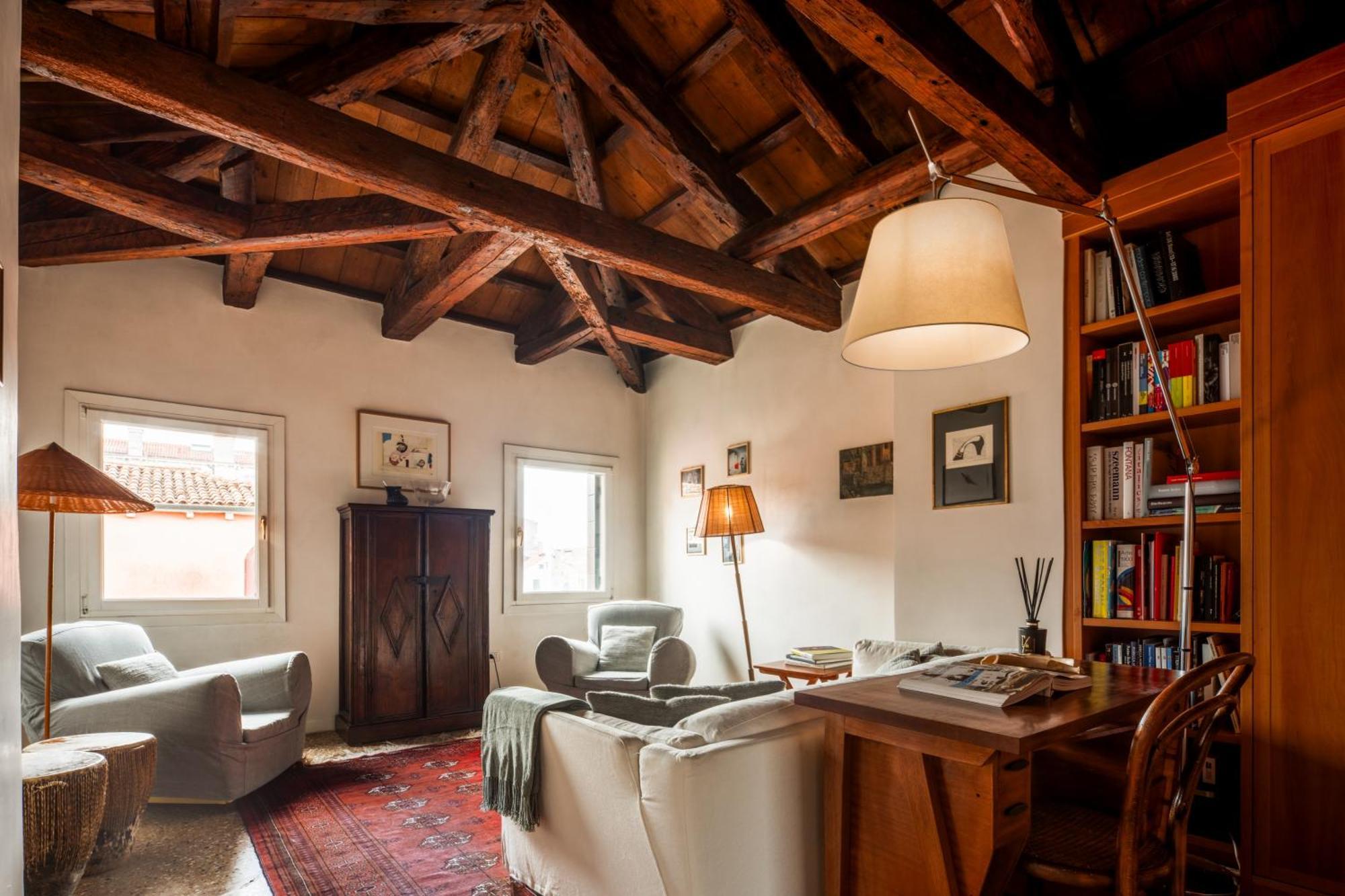 Santa Giustina Palace R&R Венеция Экстерьер фото