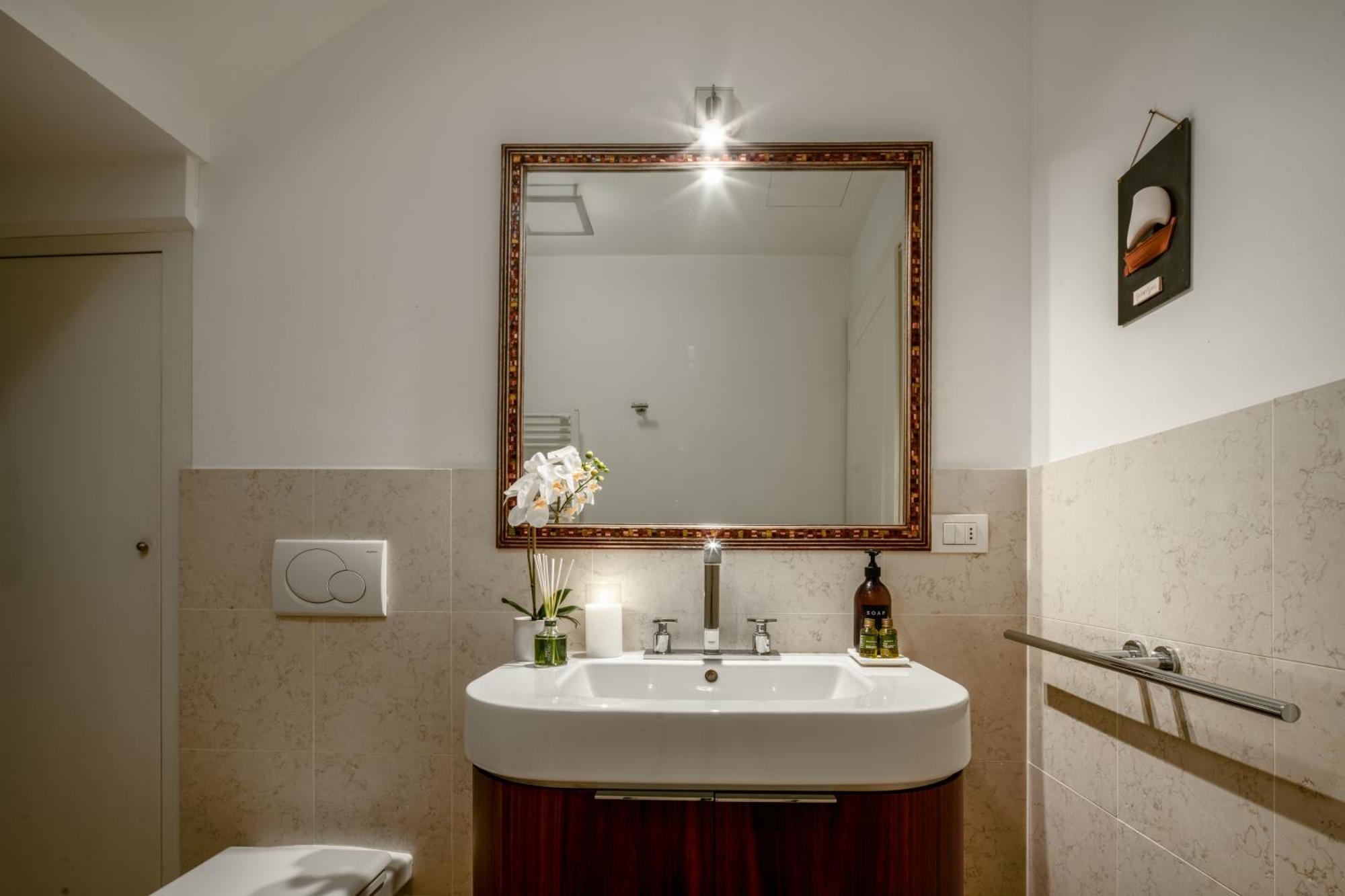 Santa Giustina Palace R&R Венеция Экстерьер фото