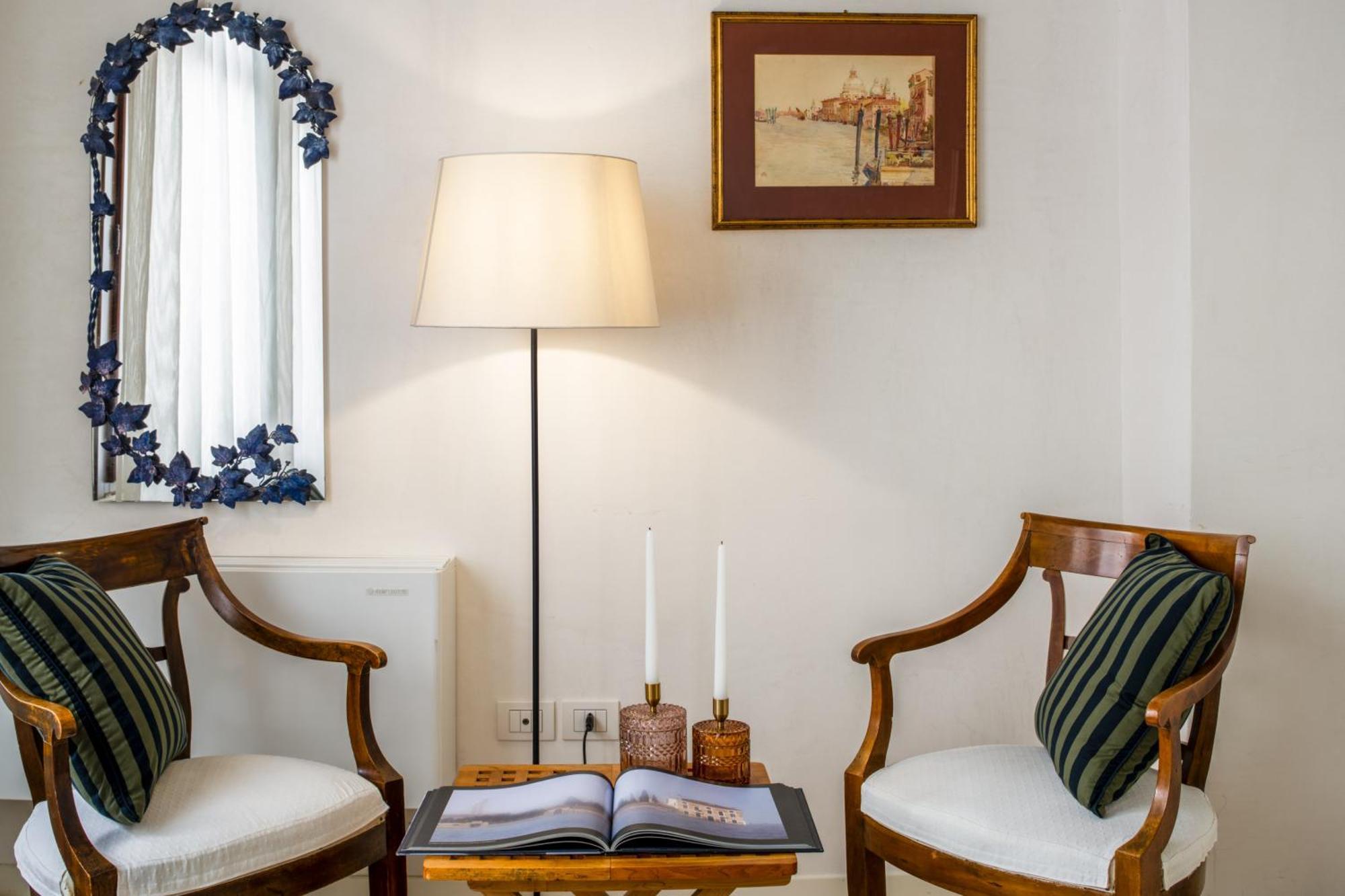 Santa Giustina Palace R&R Венеция Экстерьер фото