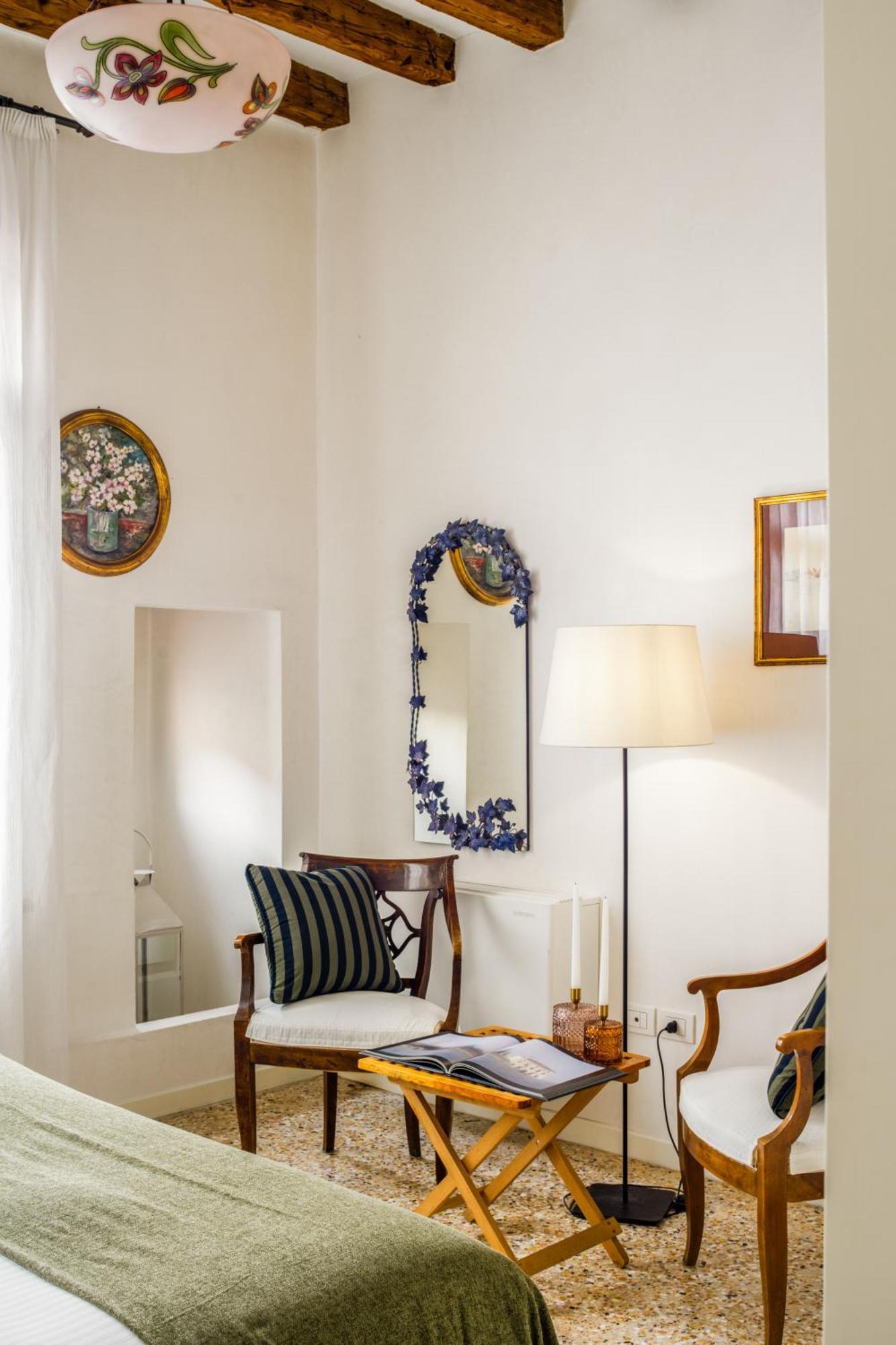 Santa Giustina Palace R&R Венеция Экстерьер фото
