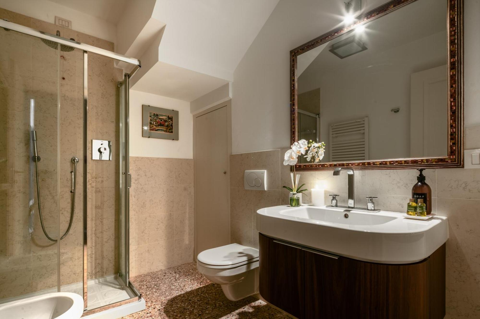 Santa Giustina Palace R&R Венеция Экстерьер фото